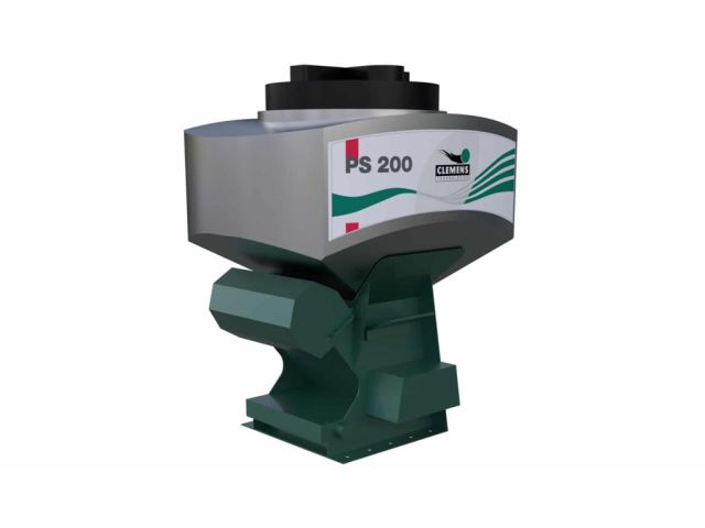 Sämschine pneumatisch