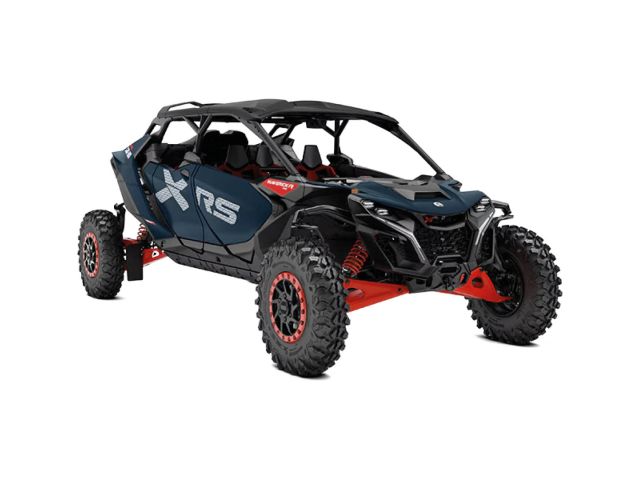Maverick R MAX X RS