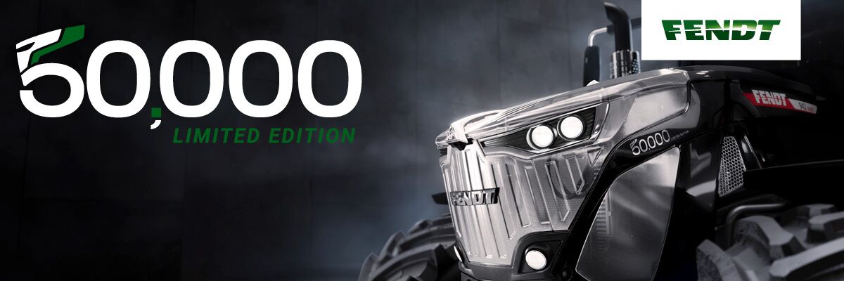 Der 50.000ste Fendt 900