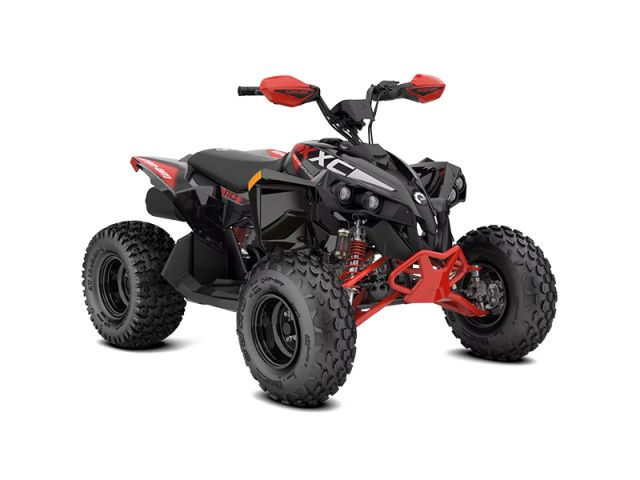 Renegade EFI