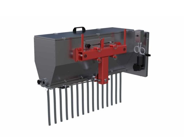 Sämschine mechanisch