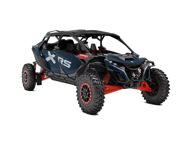 Maverick R