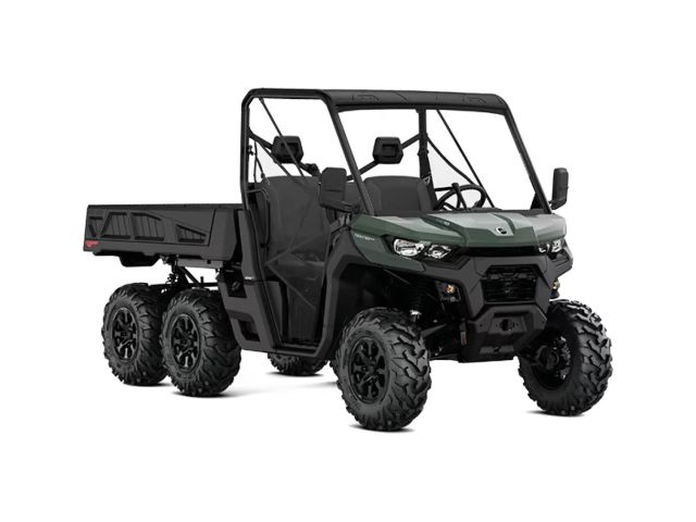 Traxter 6X6 DPS